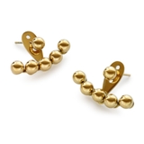 ゴールド | ピアス ステンレス製 レディース | Jewel vox