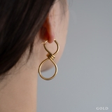 ピアス ステンレス製 レディース | Jewel vox | 詳細画像3 