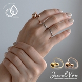 指輪 リング ステンレス製 | Jewel vox | 詳細画像1 