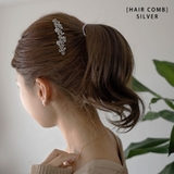 バレッタ ヘアコーム ヘアアクセサリー | Jewel vox | 詳細画像4 