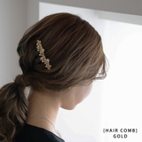 バレッタ ヘアコーム ヘアアクセサリー | Jewel vox | 詳細画像5 