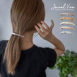 バレッタ ヘアアクセ レディース | Jewel vox | 詳細画像1