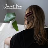 ヘアピン ヘアクリップ パッチン留め | Jewel vox | 詳細画像1