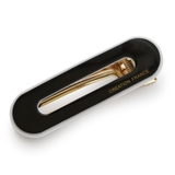 ブラック | ヘアクリップ クリップ ヘアアクセサリー | Jewel vox