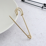 シンプル キルトピン 安全ピン | Jewel vox | 詳細画像2