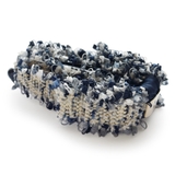 ネイビー | バナナクリップ ヘアクリップ ヘアアクセサリー | Jewel vox