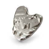 【ハート】シルバー | ブローチ キルトピン ストールピン | Jewel vox