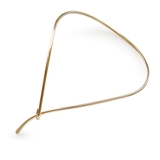 ゴールド | ネックレス チョーカー ショートネックレス | Jewel vox