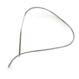 シルバー | ネックレス チョーカー ショートネックレス | Jewel vox