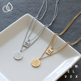 ネックレス ステンレス製 レディース | Jewel vox | 詳細画像1 