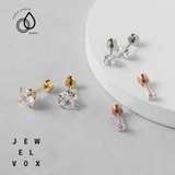 ピアス レディース 金属アレルギー対応 | Jewel vox | 詳細画像1