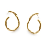 ゴールド | ピアス 金属アレルギー ステンレス製 | Jewel vox