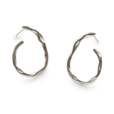 シルバー | ピアス 金属アレルギー ステンレス製 | Jewel vox