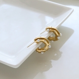 ピアス ステンレス製 レディース | Jewel vox | 詳細画像5 