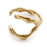 ゴールド | 指輪 リング ステンレス製 | Jewel vox