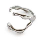 シルバー | 指輪 リング ステンレス製 | Jewel vox