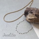 ネックレス ショートネックレス レディース | Jewel vox | 詳細画像1 