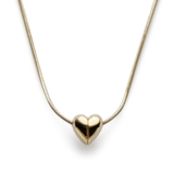 【ハート】ゴールド | ネックレス ショートネックレス レディース | Jewel vox
