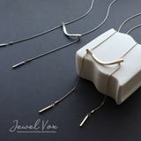 ネックレス ロングネックレス ショートネックレス | Jewel vox | 詳細画像1 