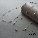 ネックレス レディース ショートネックレス | Jewel vox | 詳細画像1 