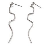 シルバー | ピアス レディース ニッケルフリー | Jewel vox