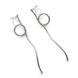 【イヤリング】シルバー | ピアス イヤリング レディース | Jewel vox