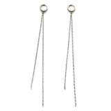 シルバー | ピアス 金属アレルギー レディース | Jewel vox