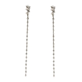 【B】シルバー | イヤリング 金属アレルギー レディース | Jewel vox