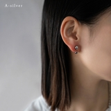 イヤリング マグネット 金属アレルギー | Jewel vox | 詳細画像3 