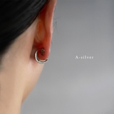 イヤリング マグネット 金属アレルギー | Jewel vox | 詳細画像4 