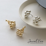 ピアス イヤリング 金属アレルギー | Jewel vox | 詳細画像1 