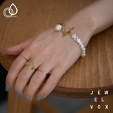 ブレスレット ステンレス製 レディース | Jewel vox | 詳細画像1 