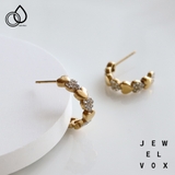 ピアス ステンレス製 レディース | Jewel vox | 詳細画像1 