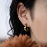 ピアス ステンレス製 レディース | Jewel vox | 詳細画像4 