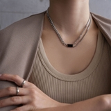 ネックレス ステンレス製 レディース | Jewel vox | 詳細画像7 