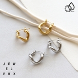 ピアス ステンレス製 レディース | Jewel vox | 詳細画像1
