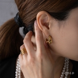 ピアス ステンレス製 レディース | Jewel vox | 詳細画像4 