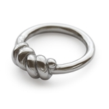 シルバー | 指輪 リング ステンレス製 | Jewel vox