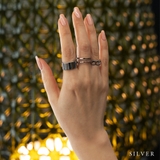 指輪 リング ステンレス製 | Jewel vox | 詳細画像6 