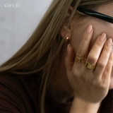 指輪 リング ステンレス製 | Jewel vox | 詳細画像8 