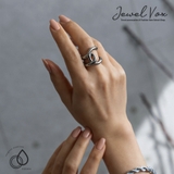 指輪 リング ステンレス製 | Jewel vox | 詳細画像1