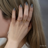 指輪 リング ステンレス製 | Jewel vox | 詳細画像4 