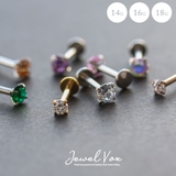 ピアス 金属アレルギー ボディーピアス | Jewel vox | 詳細画像1