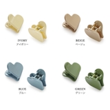 ヘアクリップ ミニクリップ ヘアアクセ | Jewel vox | 詳細画像9 