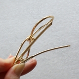 ヘアクリップ クリップ ヘアアクセサリー | Jewel vox | 詳細画像4 