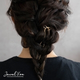 かんざし ヘアアクセサリー ヘアースティック | Jewel vox | 詳細画像1 