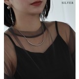 ネックレス ショートネックレス 金属アレルギー | Jewel vox | 詳細画像4 