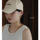 ネックレス ショートネックレス 金属アレルギー | Jewel vox | 詳細画像6 