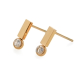 ゴールド | ピアス ステンレス製 レディース | Jewel vox