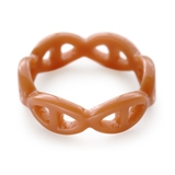 ブラウン | 指輪 リング レディース | Jewel vox